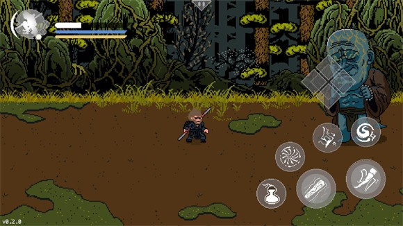 黑神话悟空像素版手机截图2