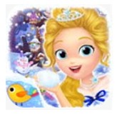 莉比小公主之冰雪派对破解版