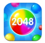 指尖球球2048官方版