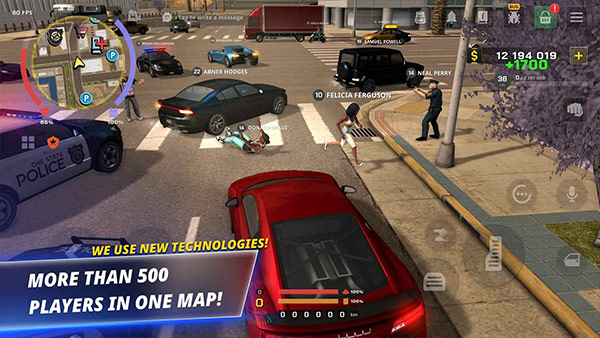 加州生活模拟器联机版截图2