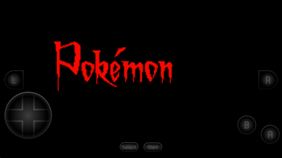 口袋妖怪黑白体验服版截图2