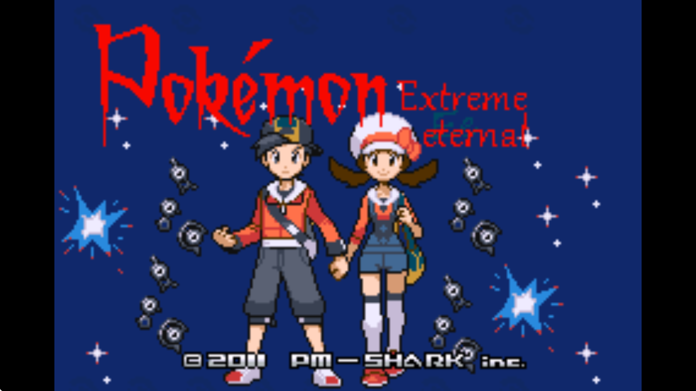 口袋妖怪黑白体验服版