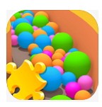 沙滩球球单机版