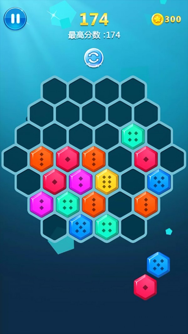 罗斯方块单机版截图2