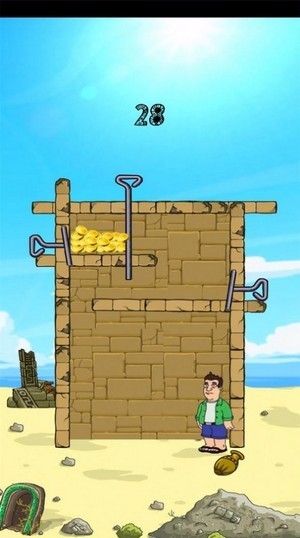 拉针逃脱体验服版截图2