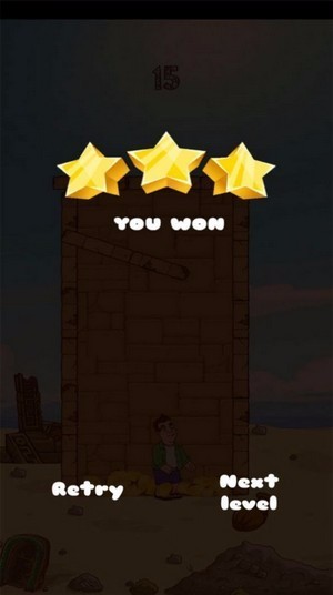 拉针逃脱体验服版截图3