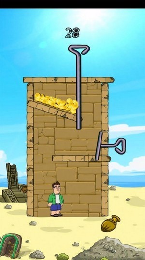 拉针逃脱体验服版