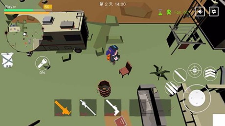 逃生世界国际服版