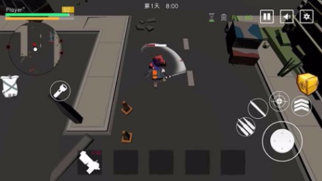 逃生世界国际服版截图3