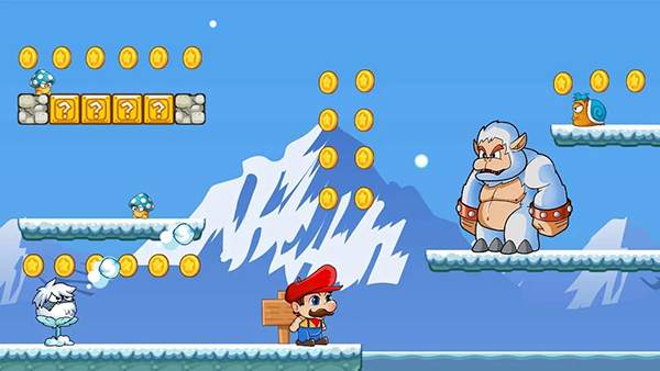 超级马斯克冒险安卓版截图3