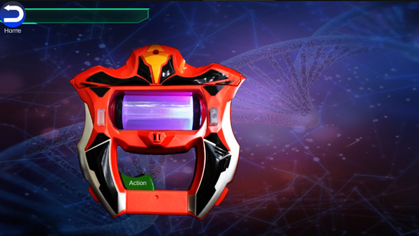 捷德奥特曼变身器模拟器测试版截图2