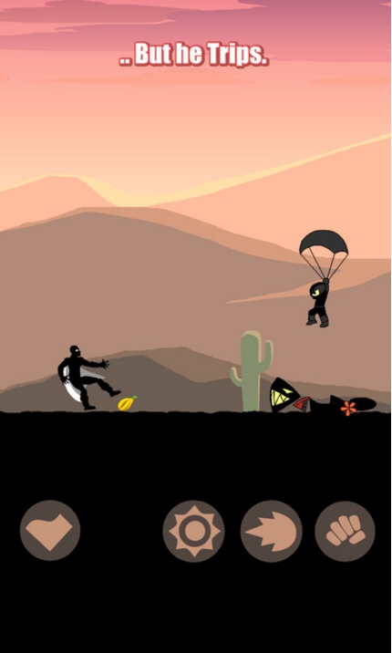 一个人当英雄破解版截图3