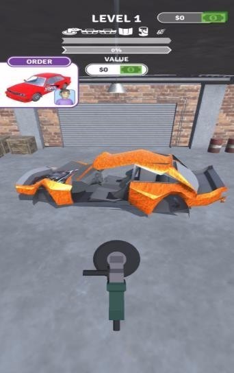 跑车制造模拟器体验服版截图3