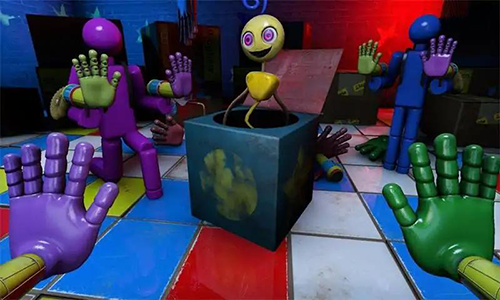 欢乐时光计划破解版截图3