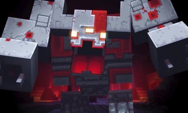 我的世界地下城完整版截图2