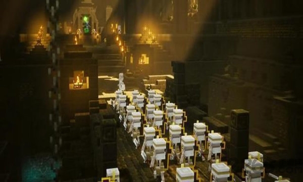 我的世界地下城完整版截图3