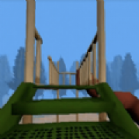 恐怖森林滑滑梯官方版