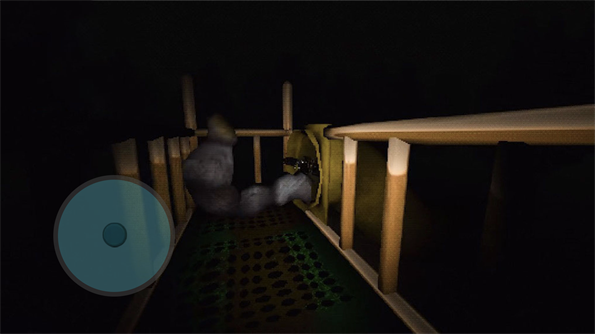 恐怖森林滑滑梯官方版