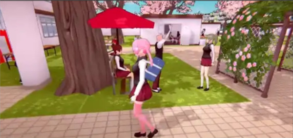 樱花树体验服版截图3