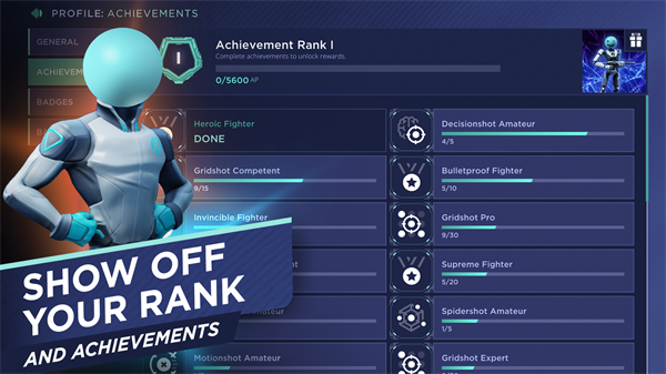 AimLab测试版截图3