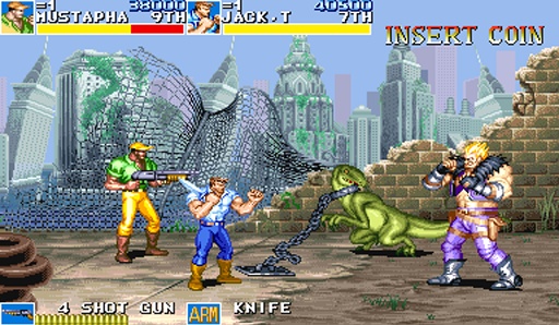 恐龙快打国际服版截图4