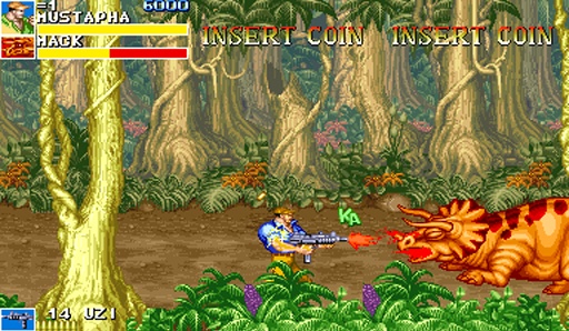 恐龙快打国际服版截图2