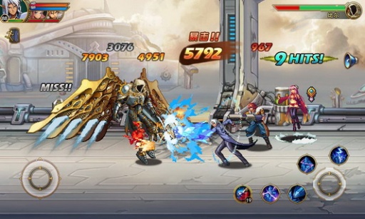 狩猎者联盟测试版