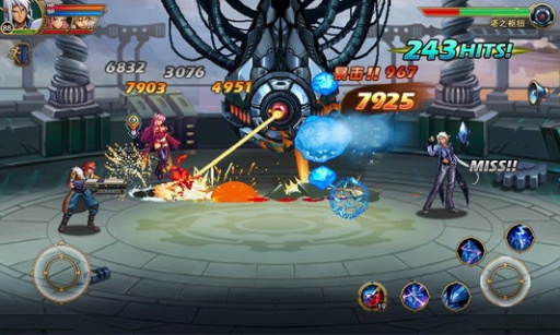 狩猎者联盟测试版截图2