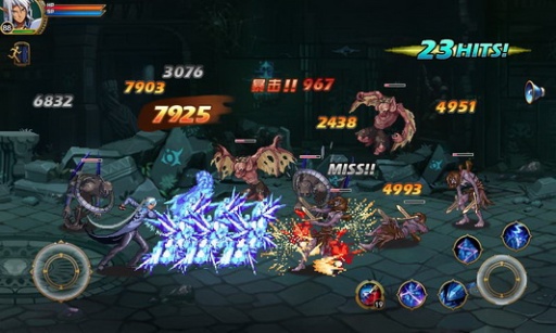 狩猎者联盟测试版截图3