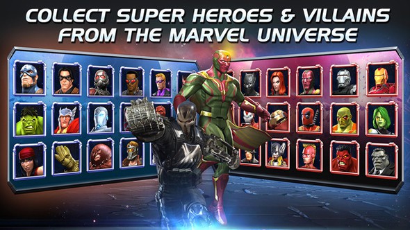 漫威格斗冠军单机版