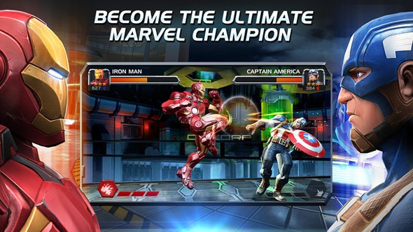 漫威格斗冠军单机版截图5