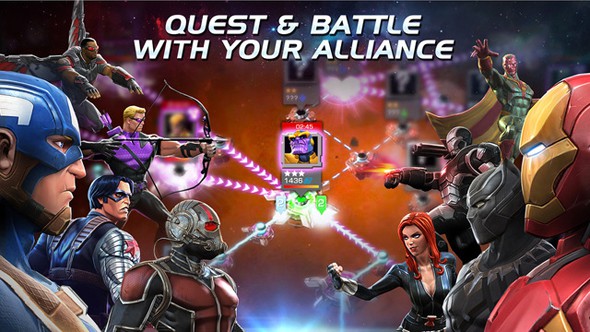 漫威格斗冠军单机版截图4