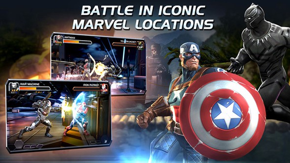 漫威格斗冠军单机版截图3