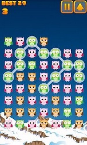 猫头鹰滑动单机版截图2