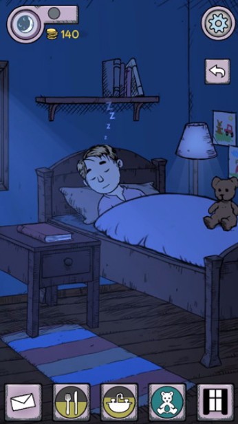 我的孩子生命之泉单机版截图3