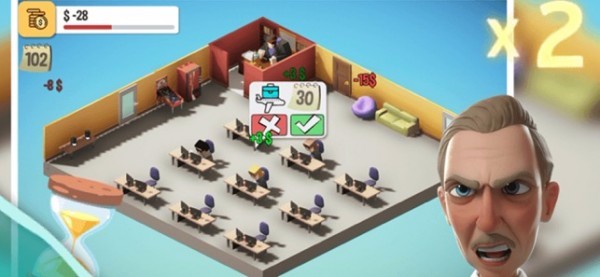 办公室模拟器安卓版截图2