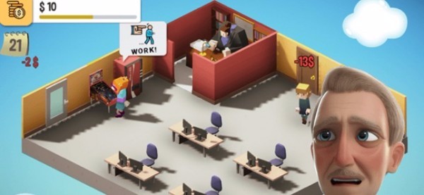 办公室模拟器安卓版截图3