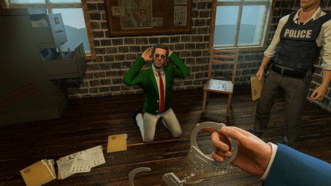 警察枪战贩运力量单机版截图4