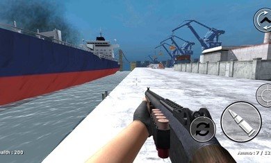 僵尸杀戮4本单机版截图2