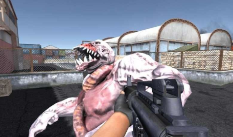 僵尸杀戮4本单机版截图3