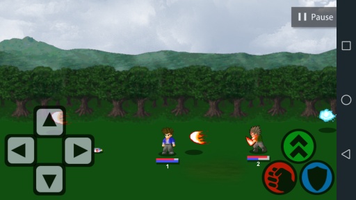 小斗士2单机版截图3