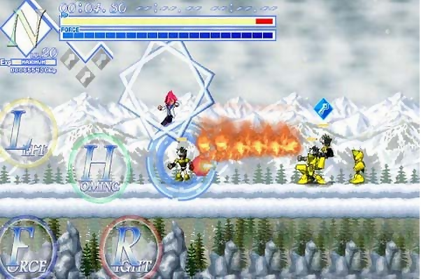 超蓝之战免费版截图2