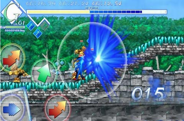 超蓝之战免费版