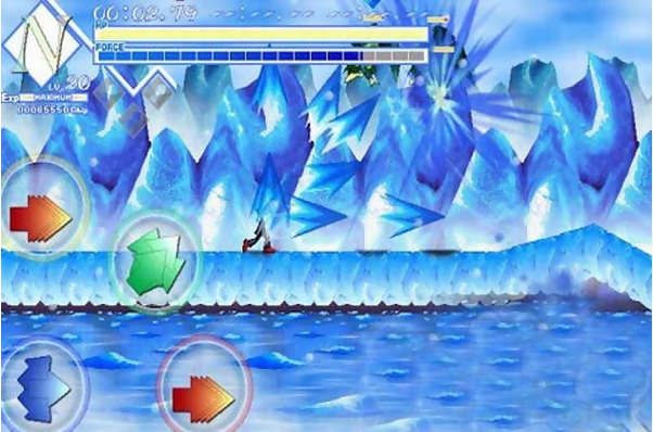 超蓝之战免费版截图5