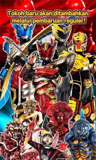 迦楼罗骑士测试版