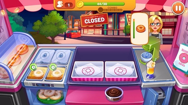 烹饪梦想测试版截图2