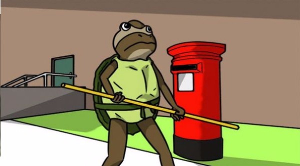 非常普通的沙雕青蛙破解版截图3