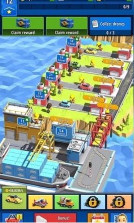 放置发明家测试版截图3