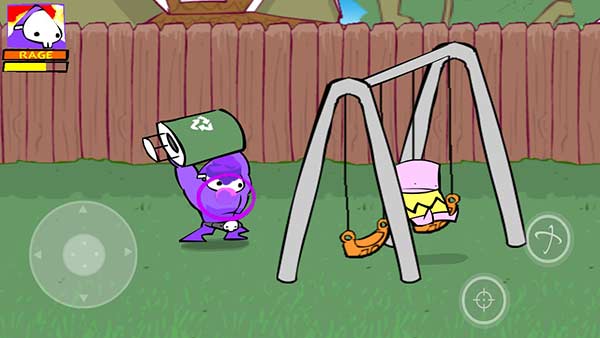 狂扁小朋友完整版截图2