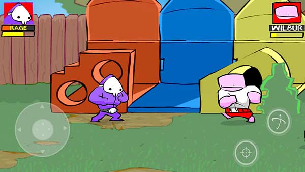 狂扁小朋友在线玩版截图3